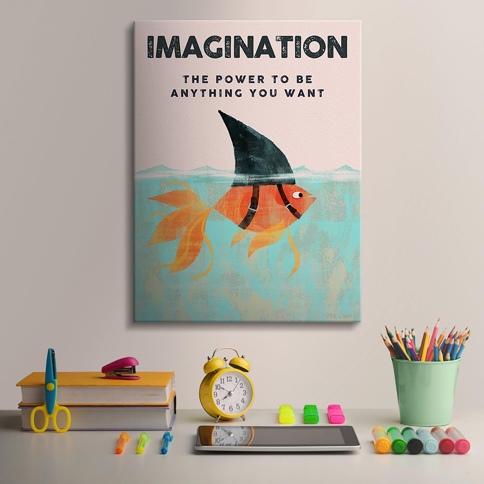 Kids Imagination