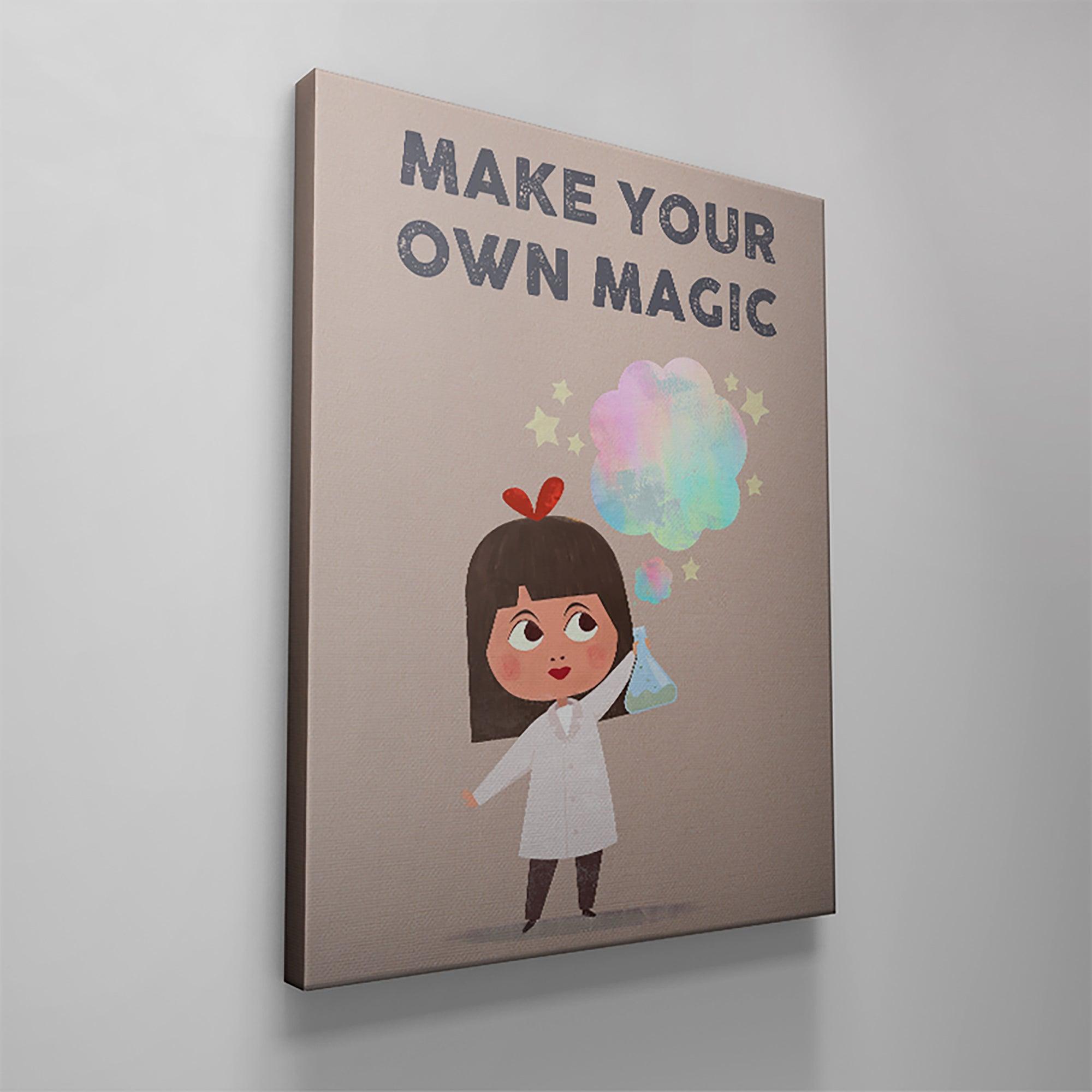 Kids Make Your Own Magic