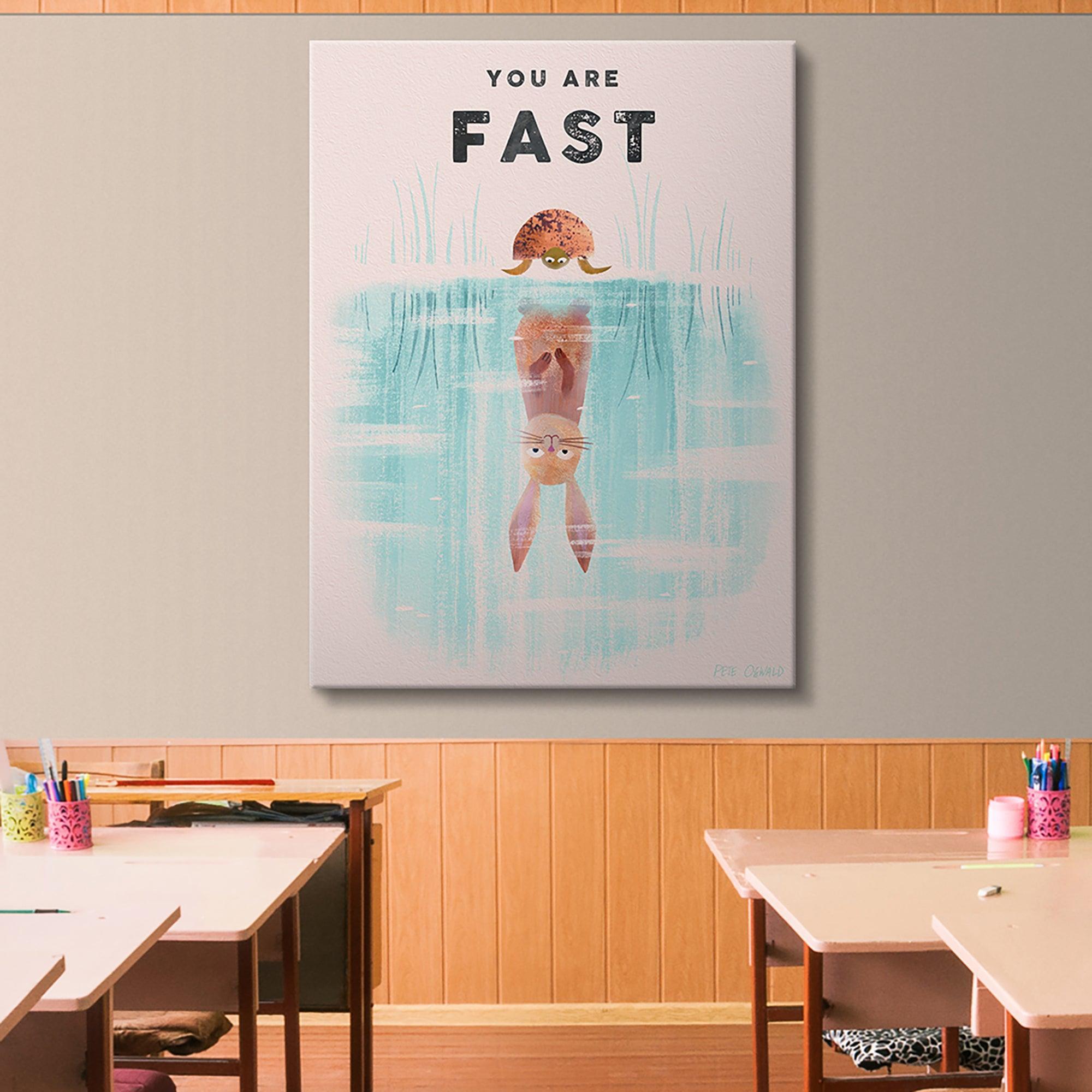 Kids You Are Fast