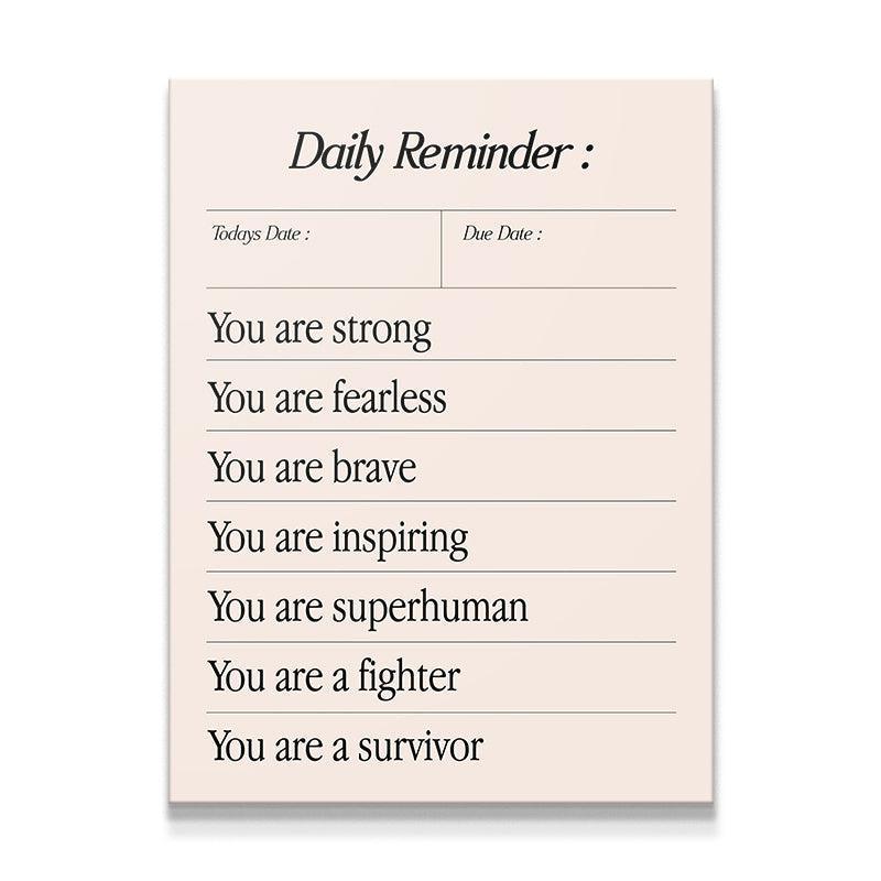 Daily Survivor