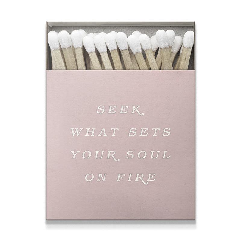 Soul On Fire
