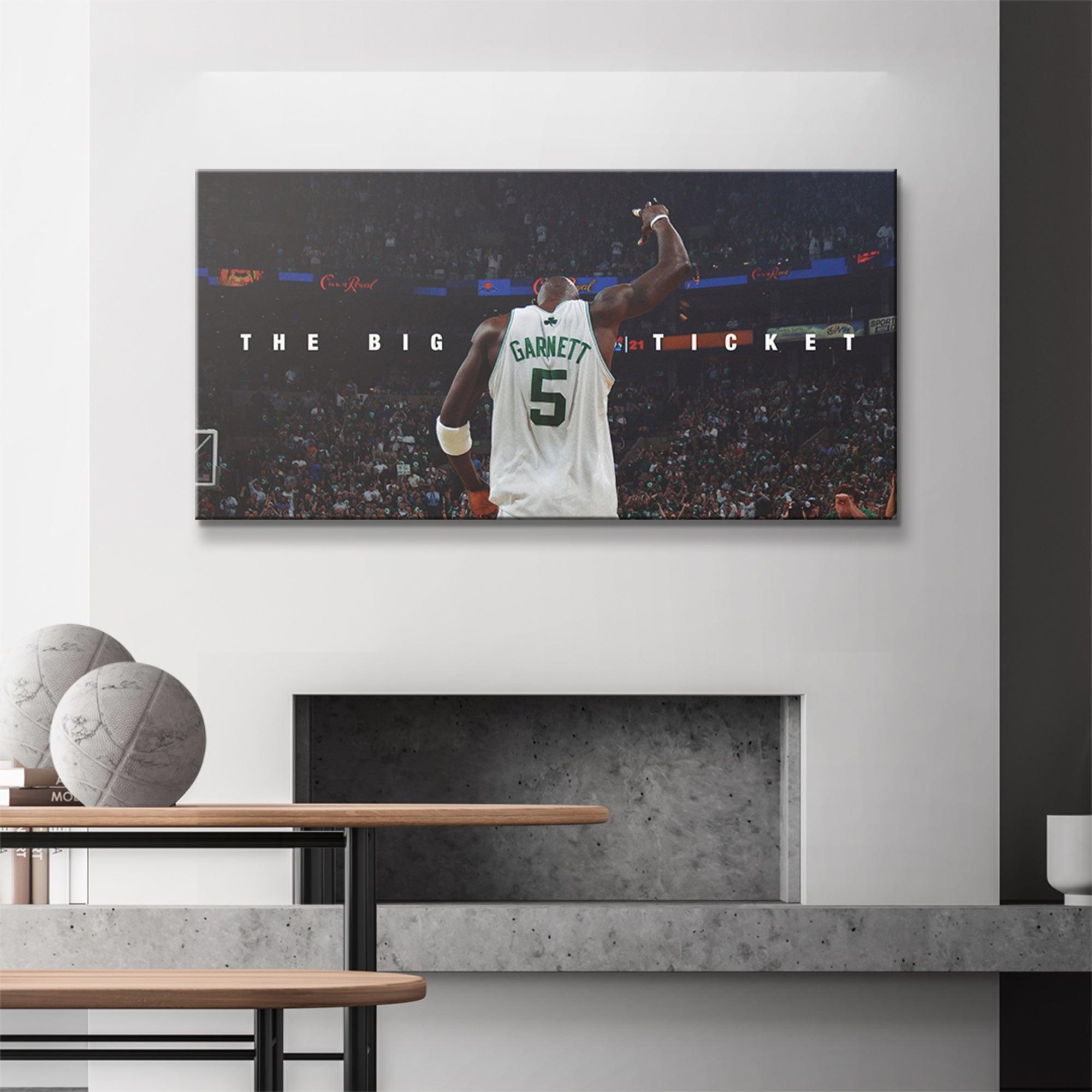 Kevin Garnett - The Big Ticket