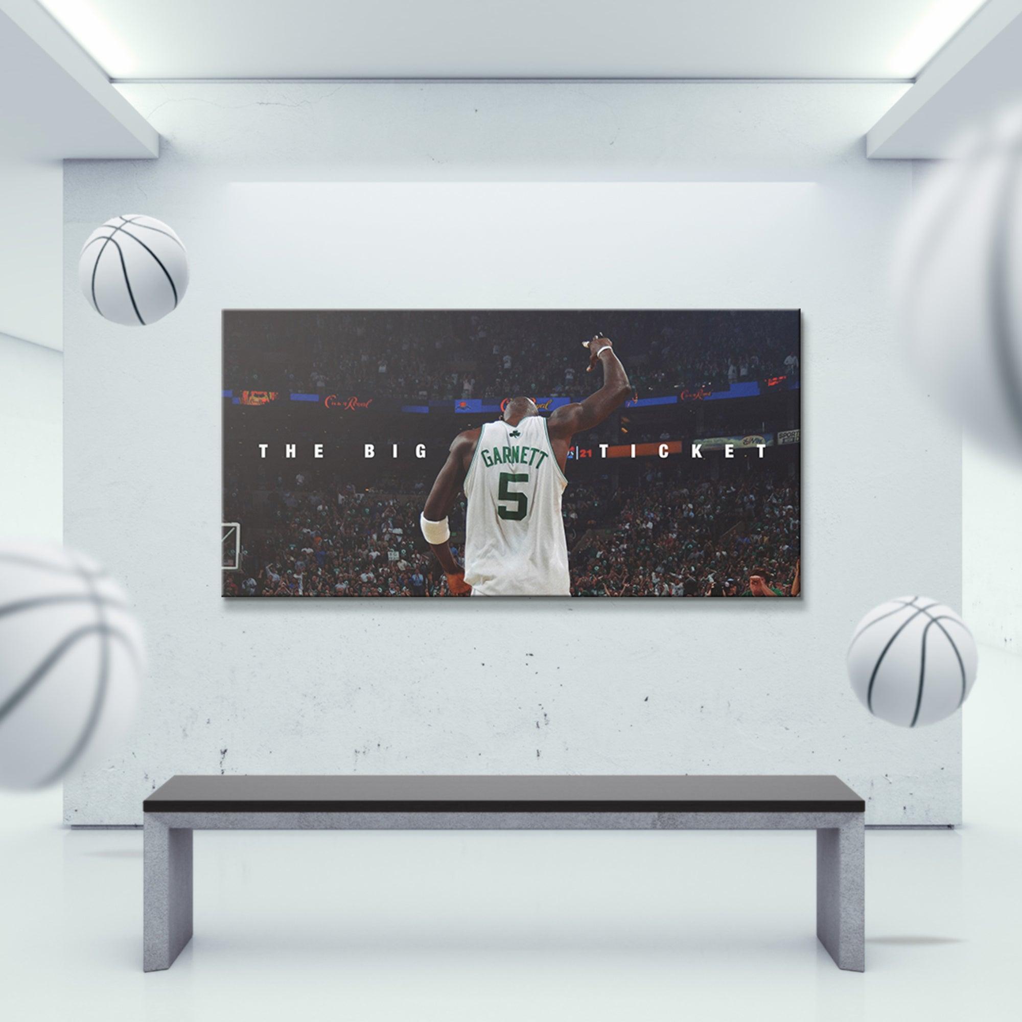 Kevin Garnett - The Big Ticket