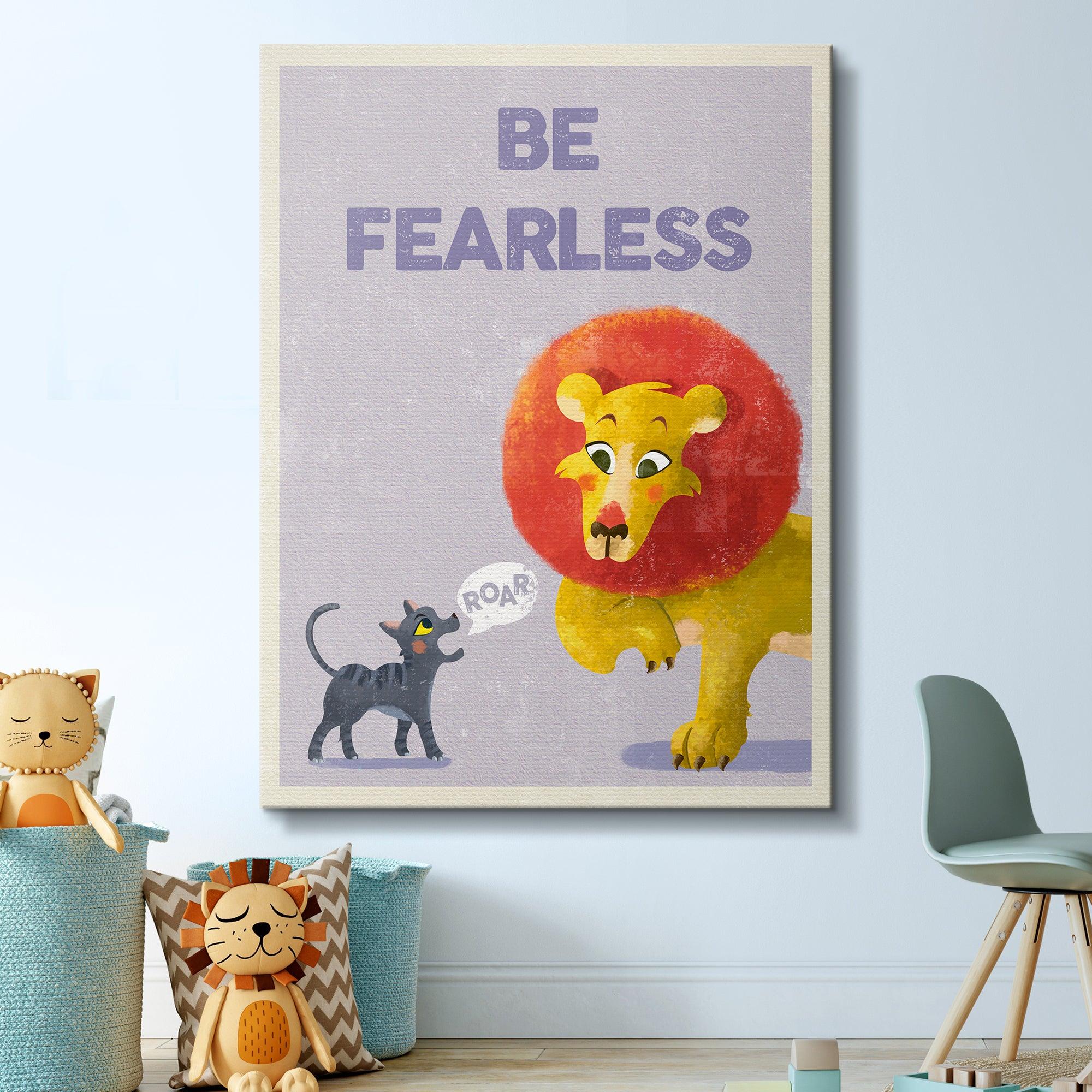 Kids Be Fearless