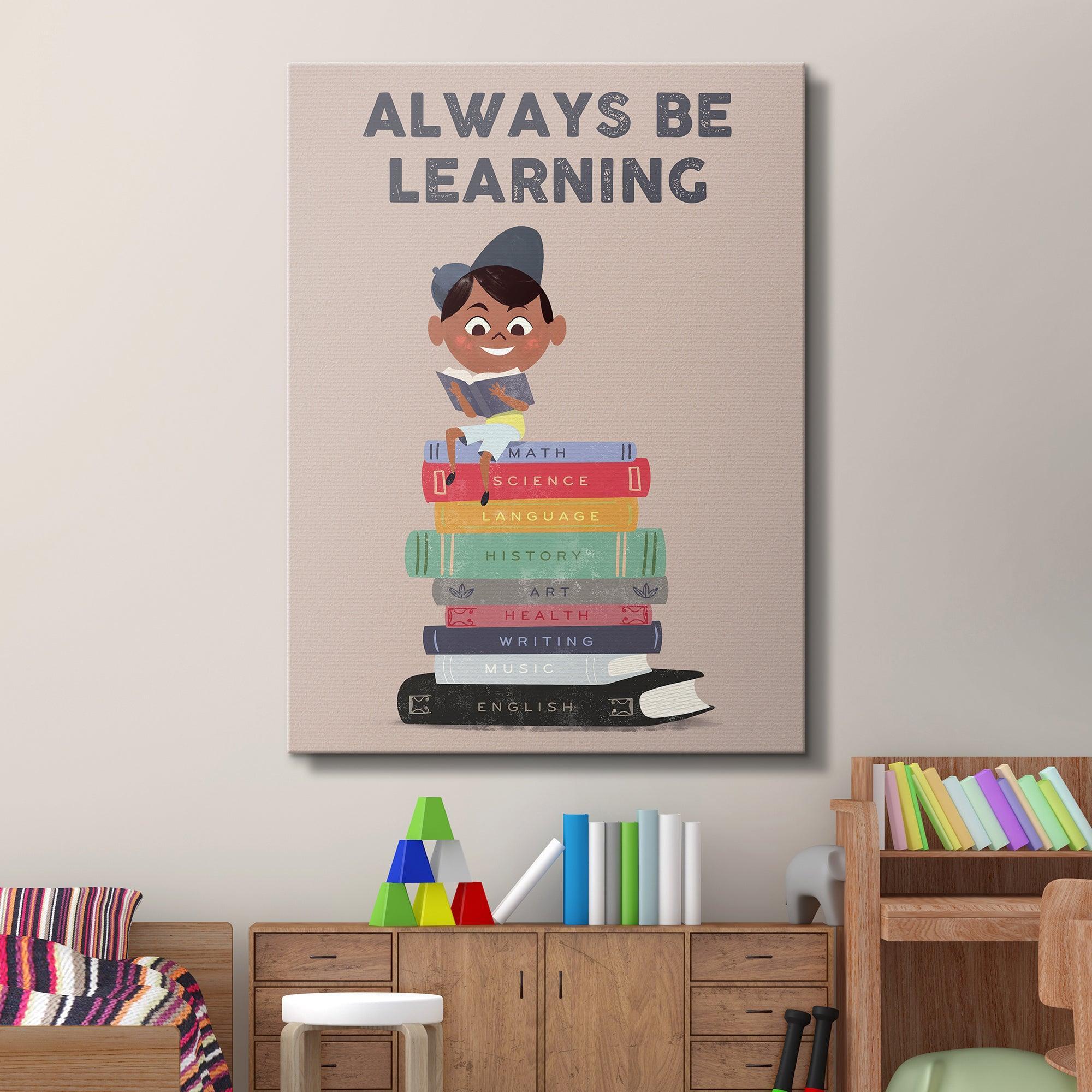 Kids - Always Be Learning