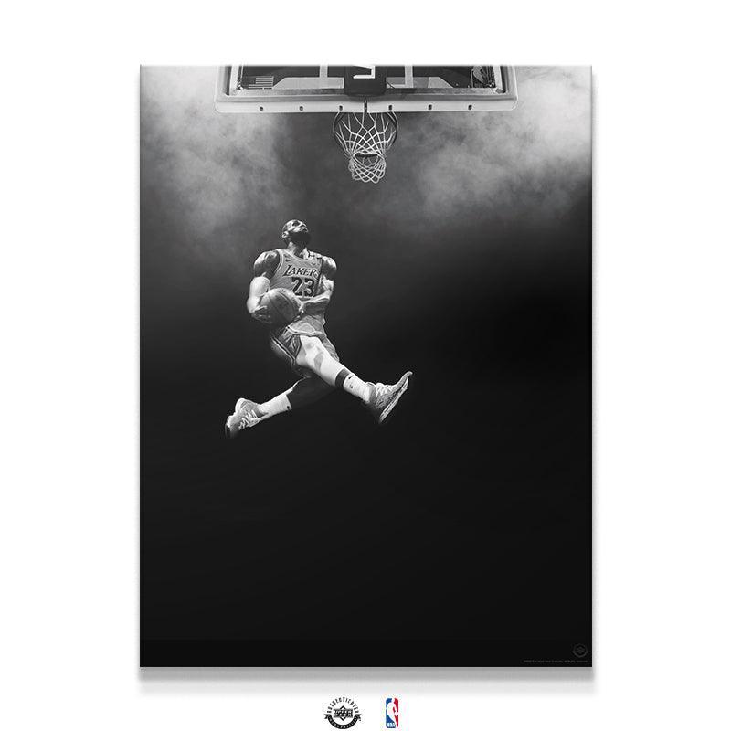 LeBron James - Abyss