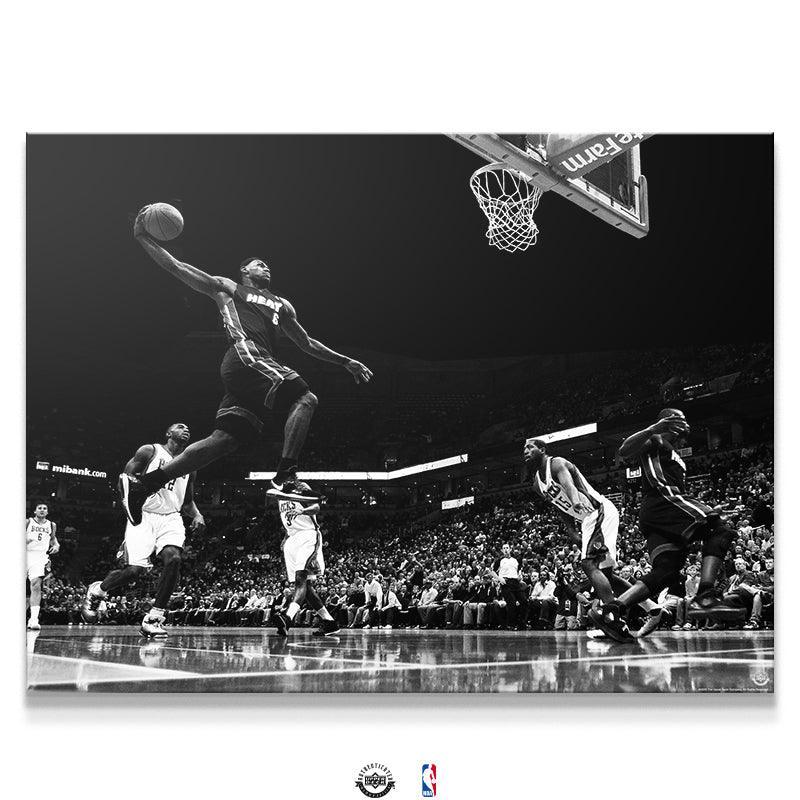 LeBron James - Masterpiece