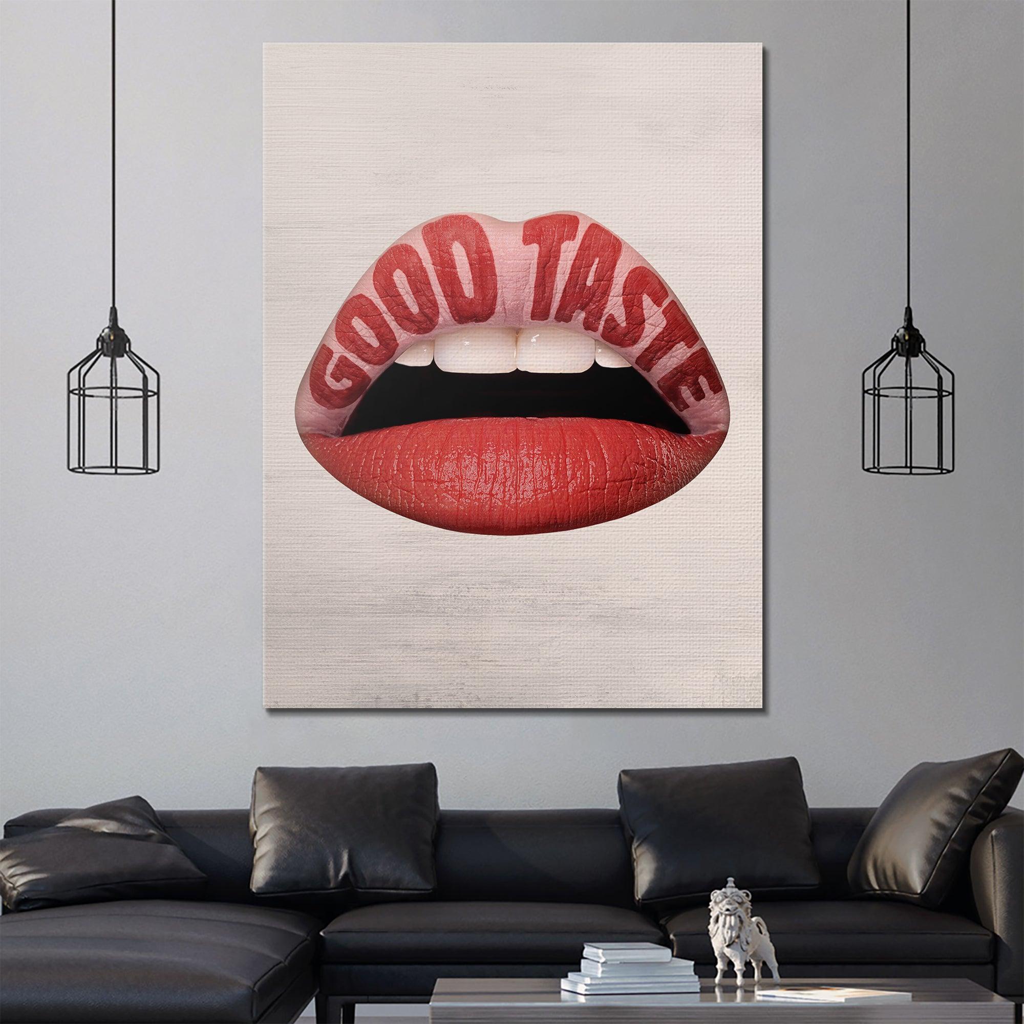 Good Taste Lips