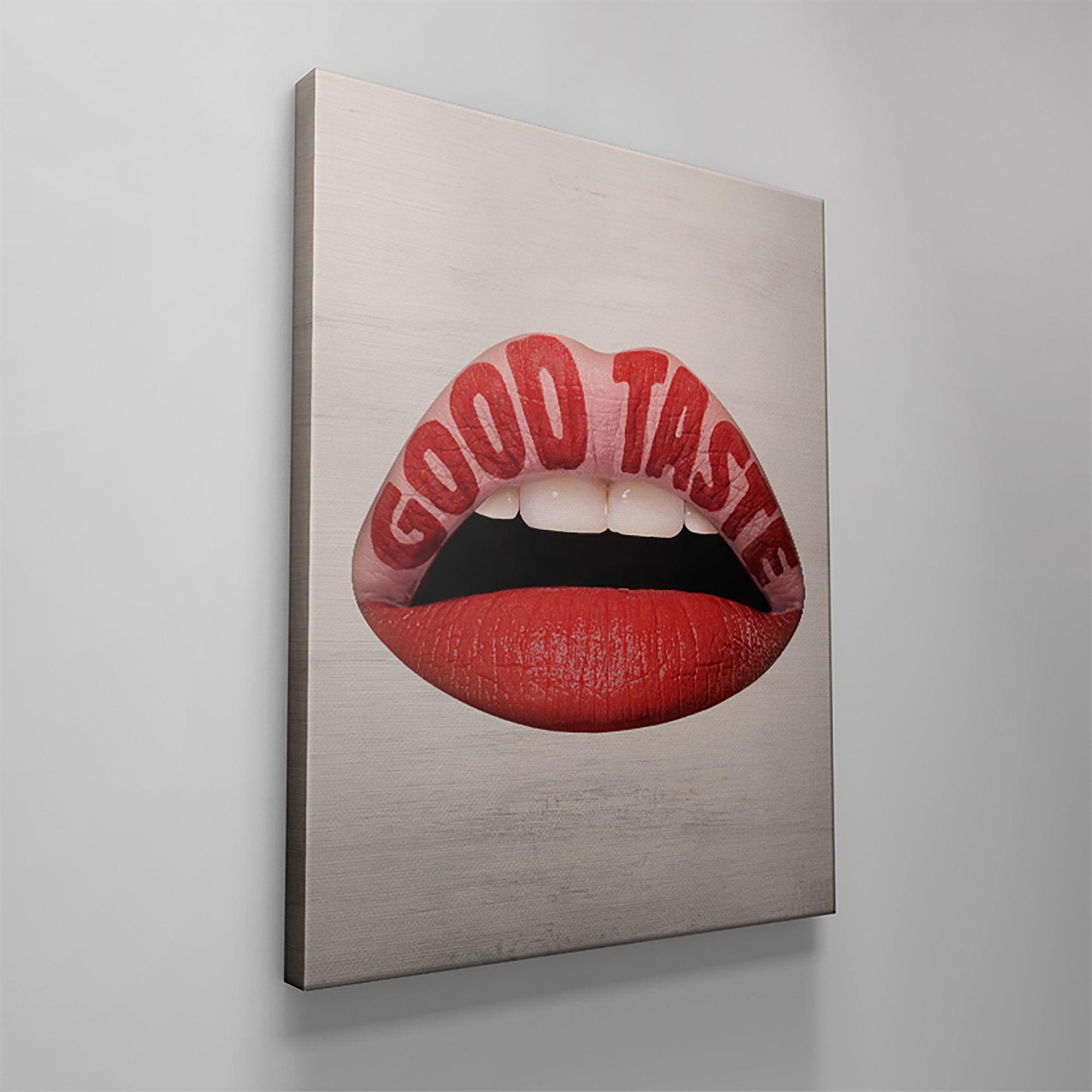 Good Taste Lips