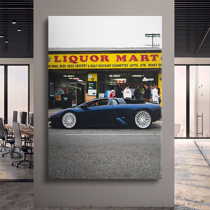 Liquor Mart Murcielago