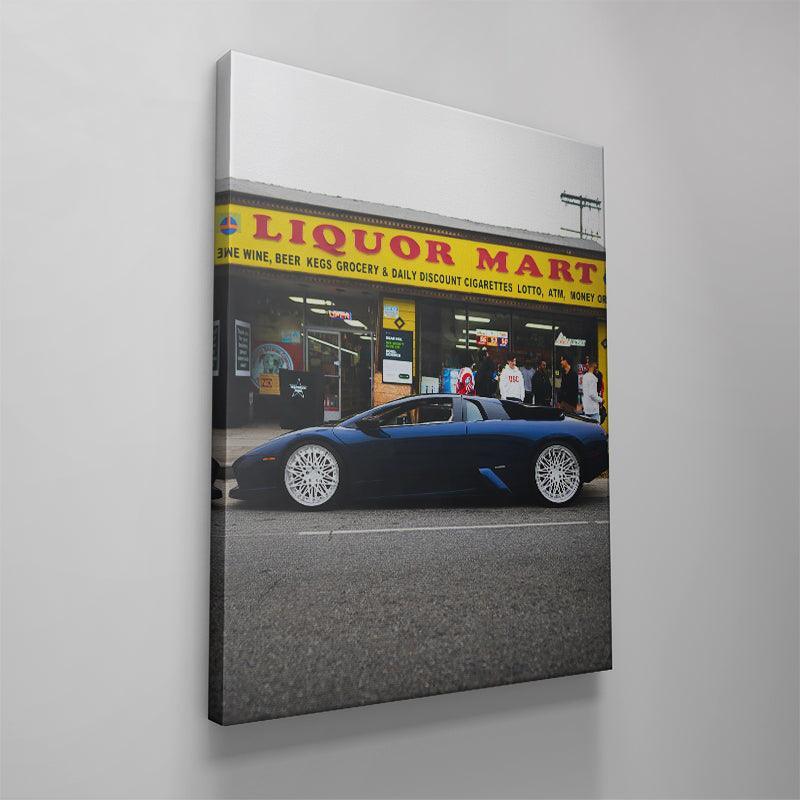 Liquor Mart Murcielago