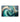 Marble Collection H23 - Island | Glass Wall Art