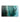 Marble Collection H26 - Ocean | Glass Wall Art