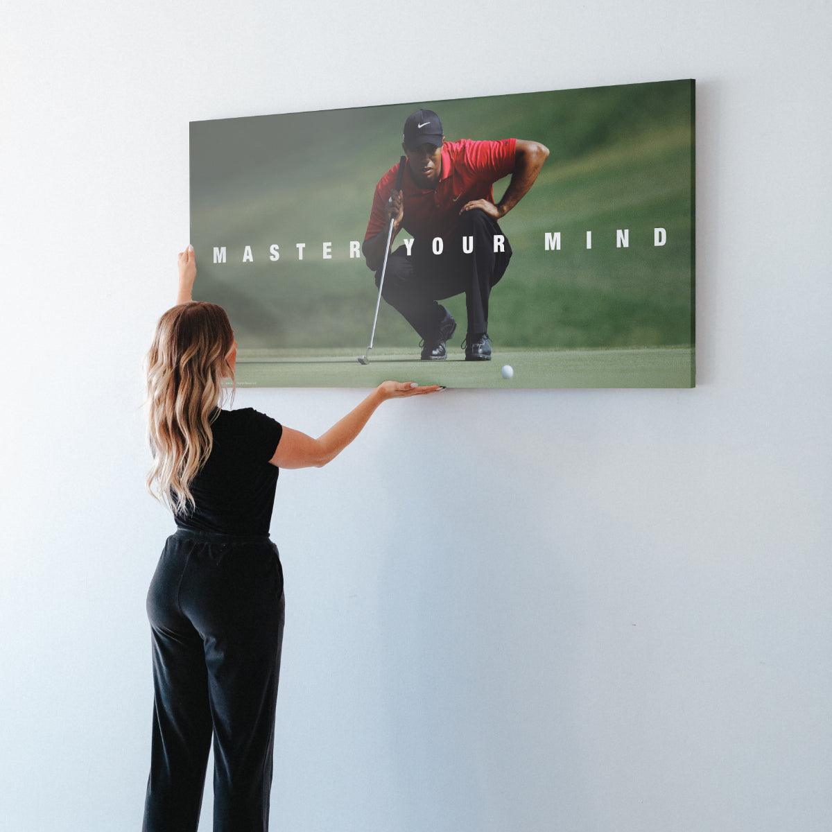 Tiger Woods - Master Your Mind