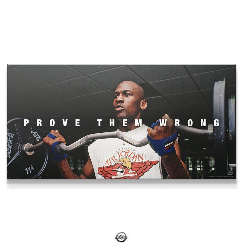 Michael Jordan - Prove Them Wrong