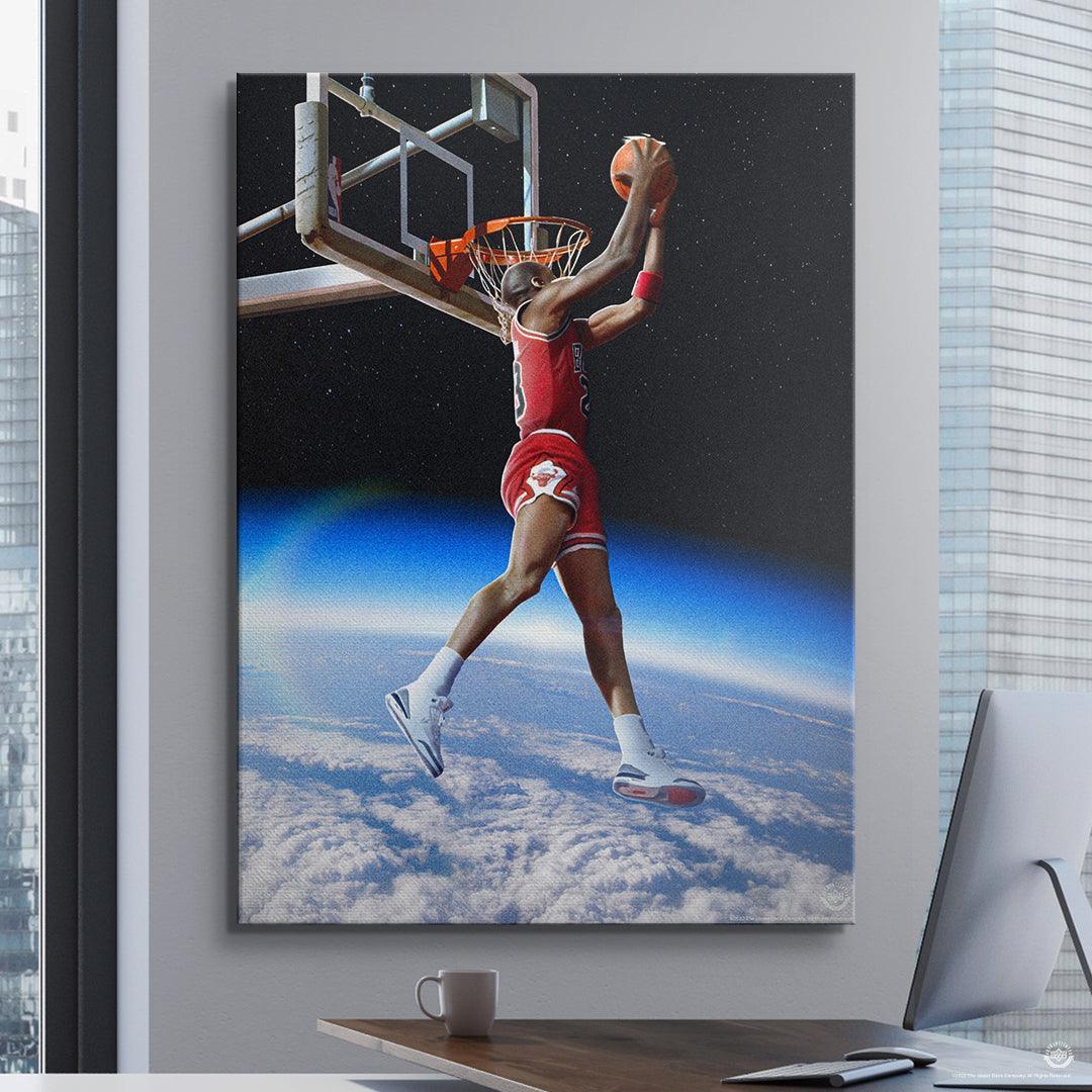 Michael Jordan - Zero Gravity