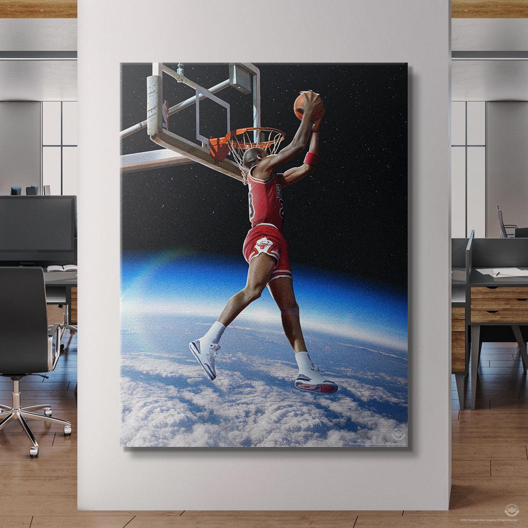 Michael Jordan - Zero Gravity