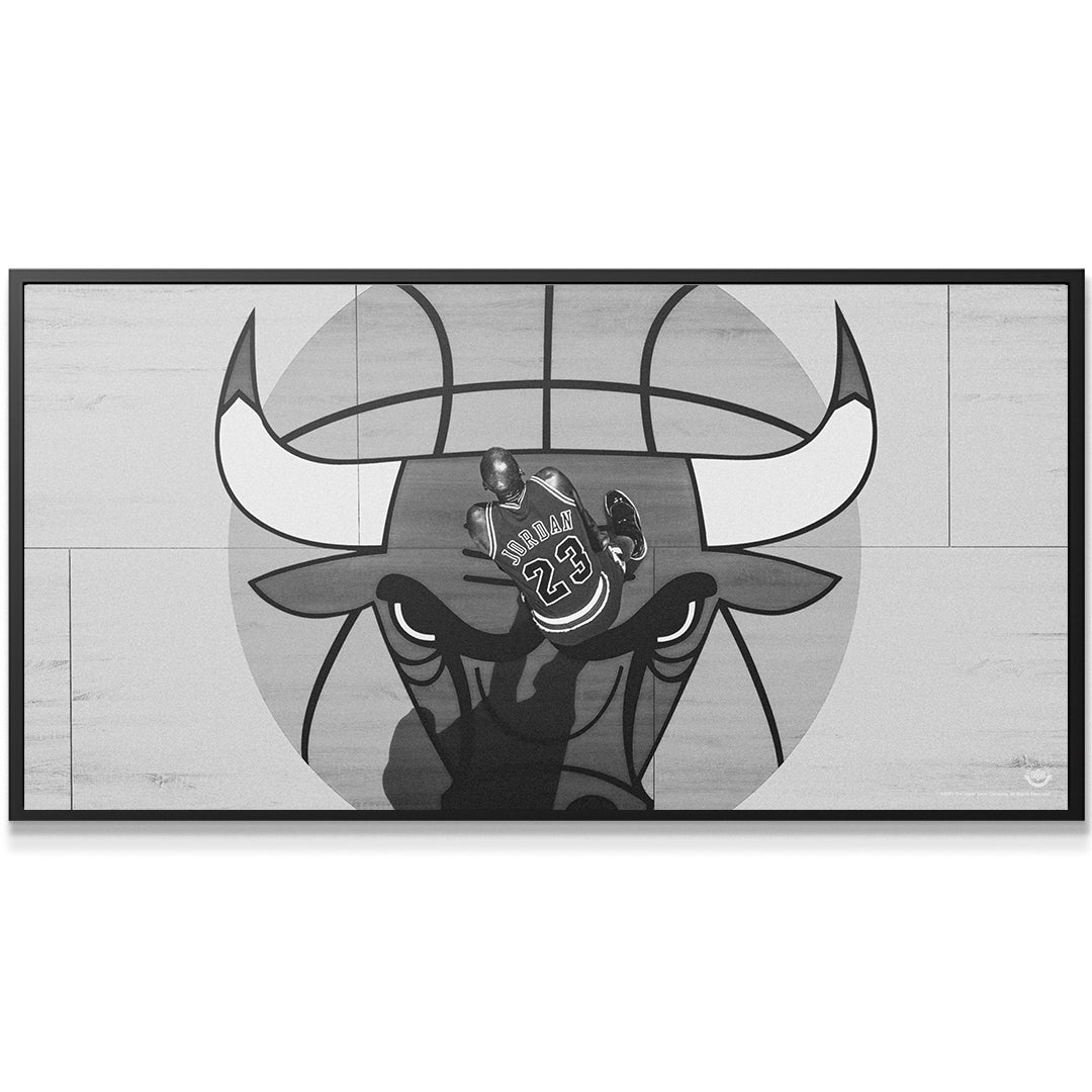 Michael Jordan - Center Court