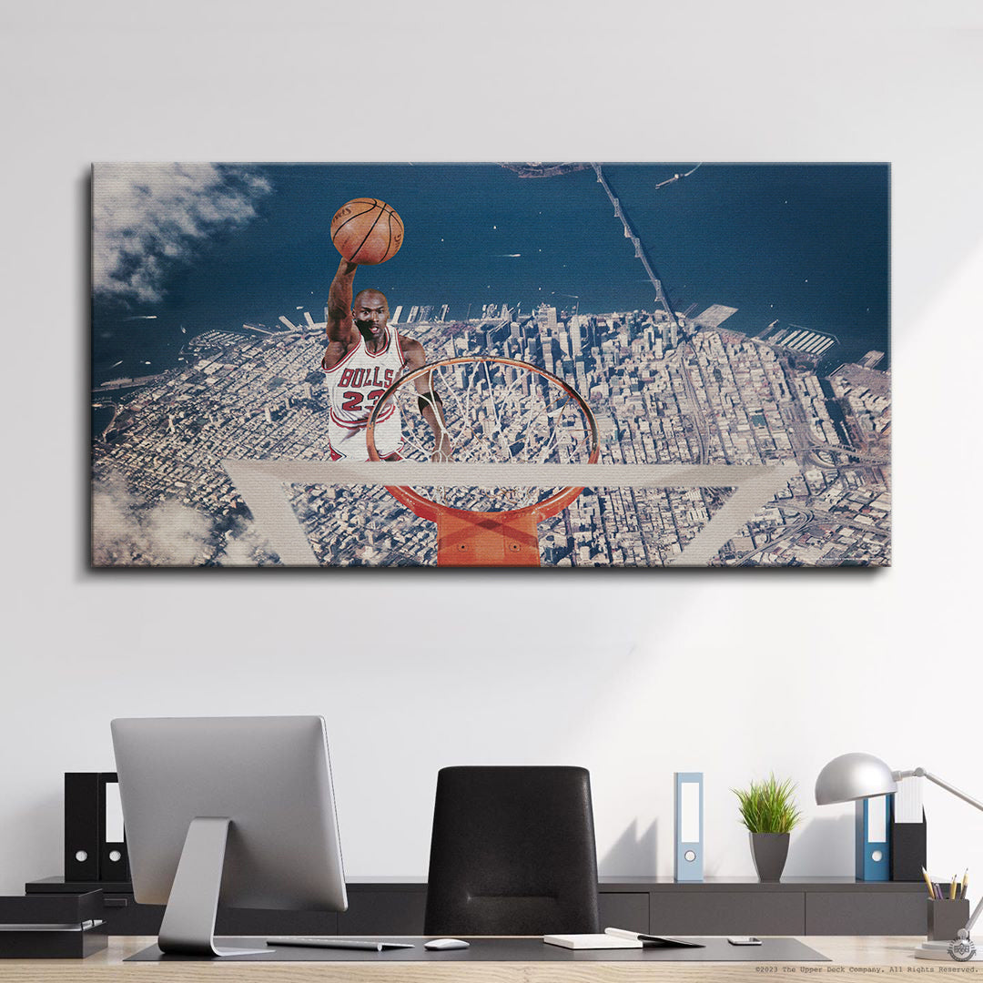 Michael Jordan - Birds Eye