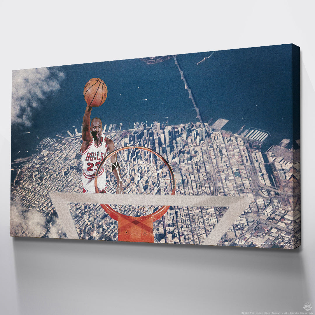 Michael Jordan - Birds Eye