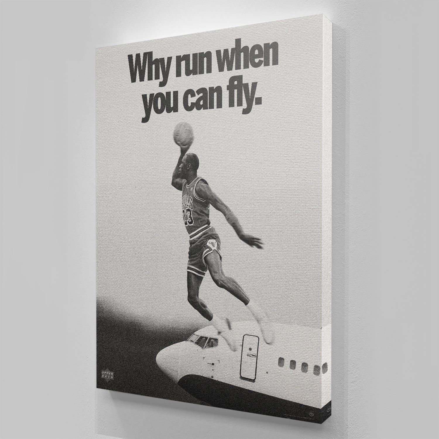 Michael Jordan - Why Run