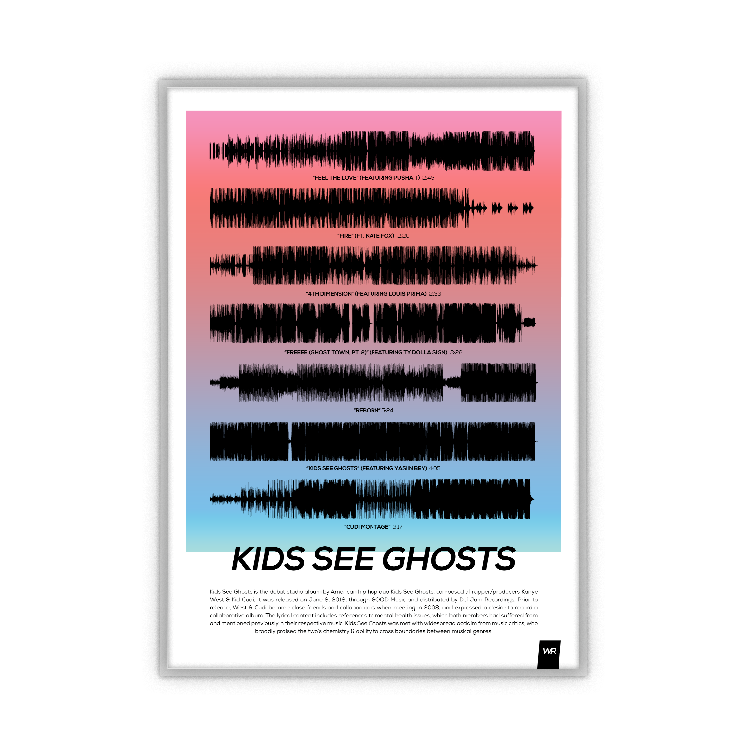 "Kids See Ghosts"