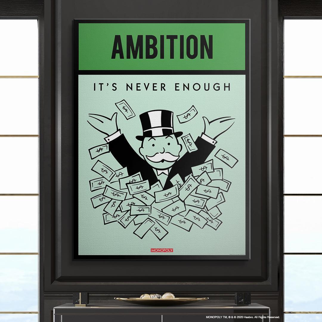 Monopoly - Ambition