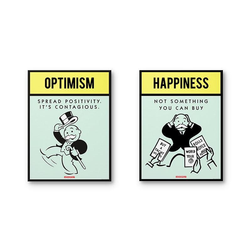 Monopoly Positivity Set