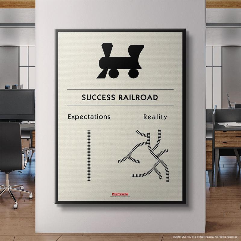 Monopoly – Success Railroad