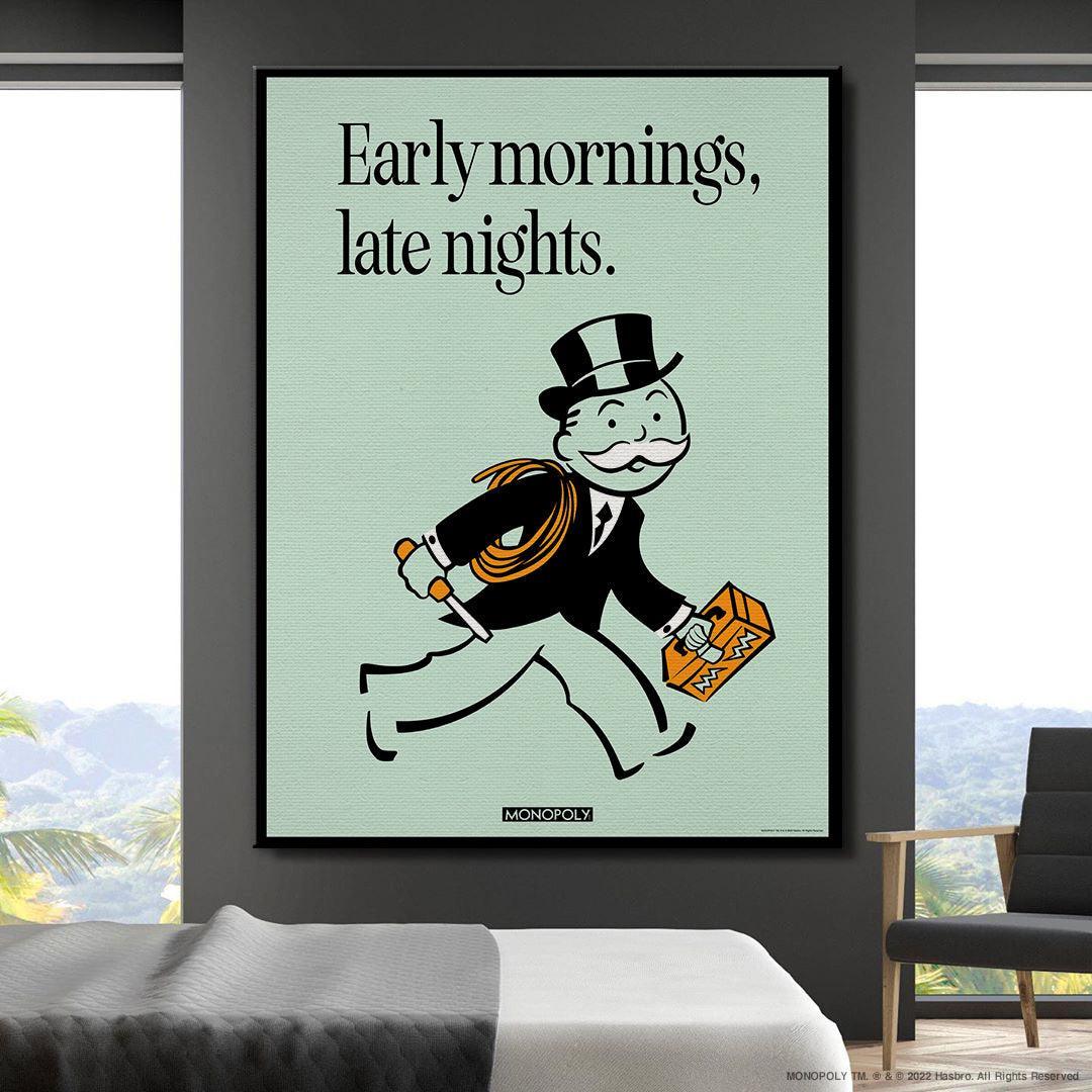 Monopoly - Early Mornings