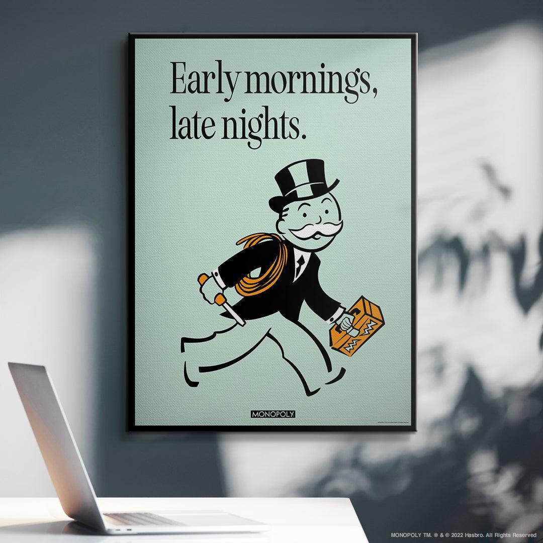 Monopoly - Early Mornings