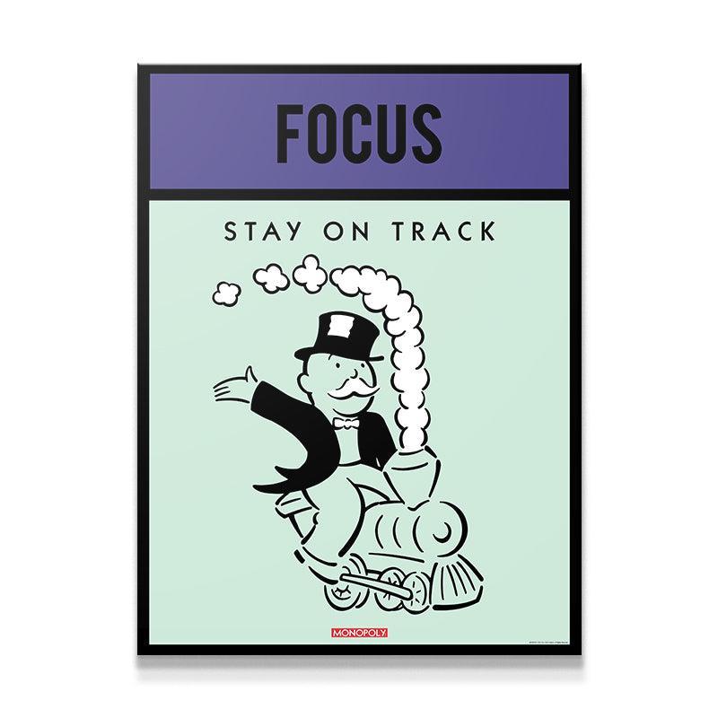 Monopoly - Focus