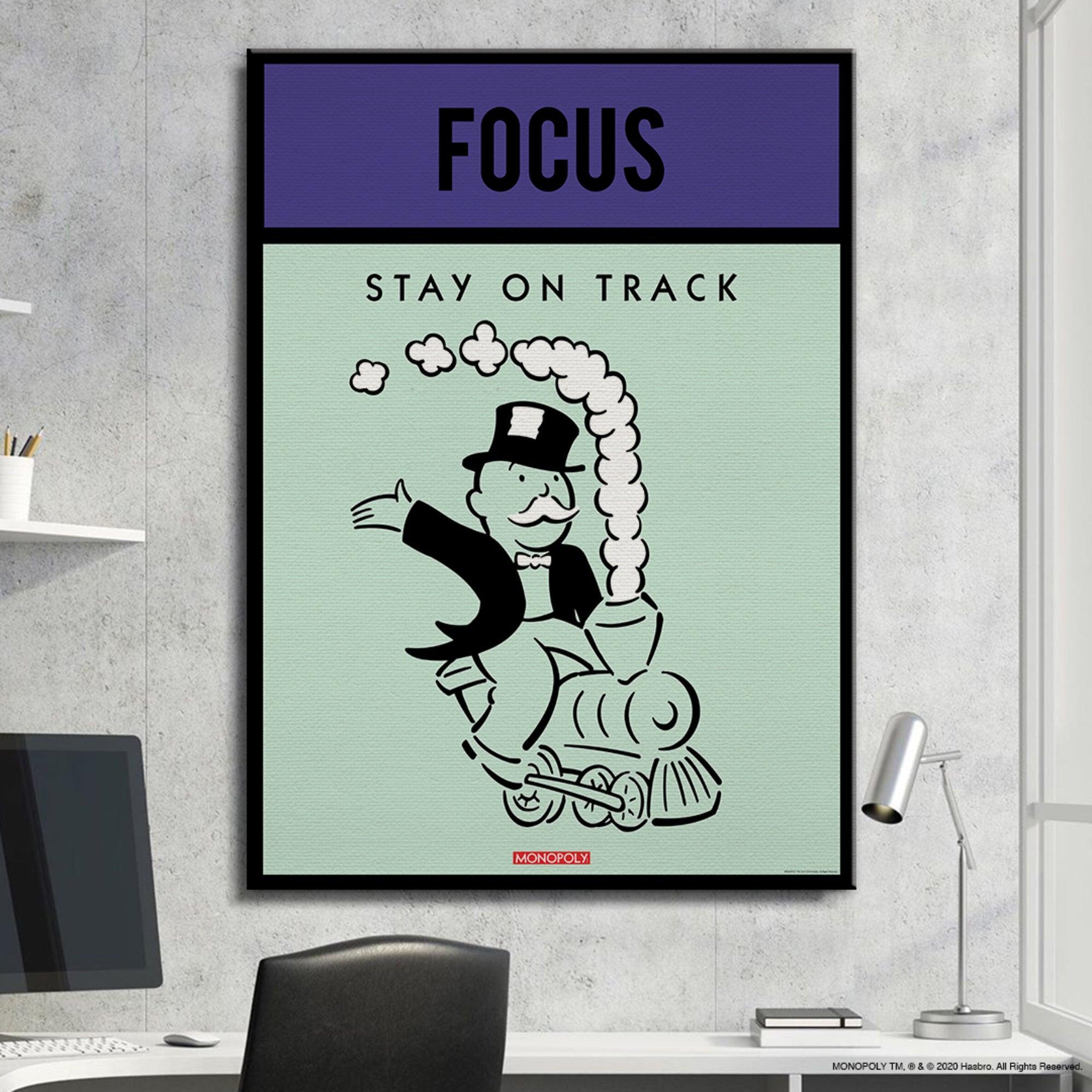 Monopoly - Focus