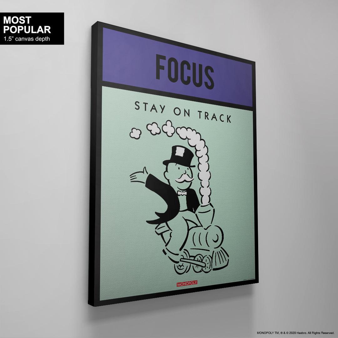 Monopoly - Focus