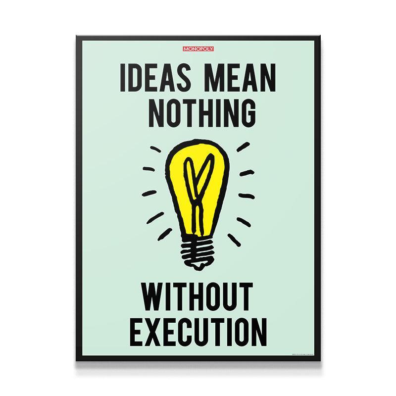 Monopoly - Ideas vs Execution