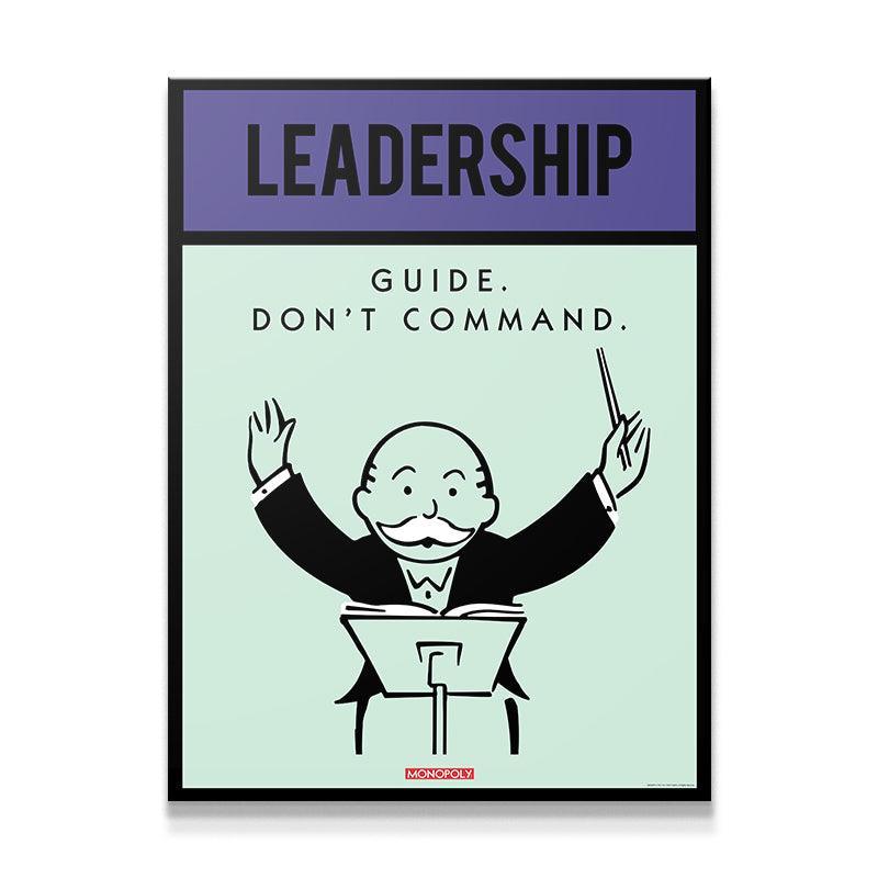 Monopoly - Leadership