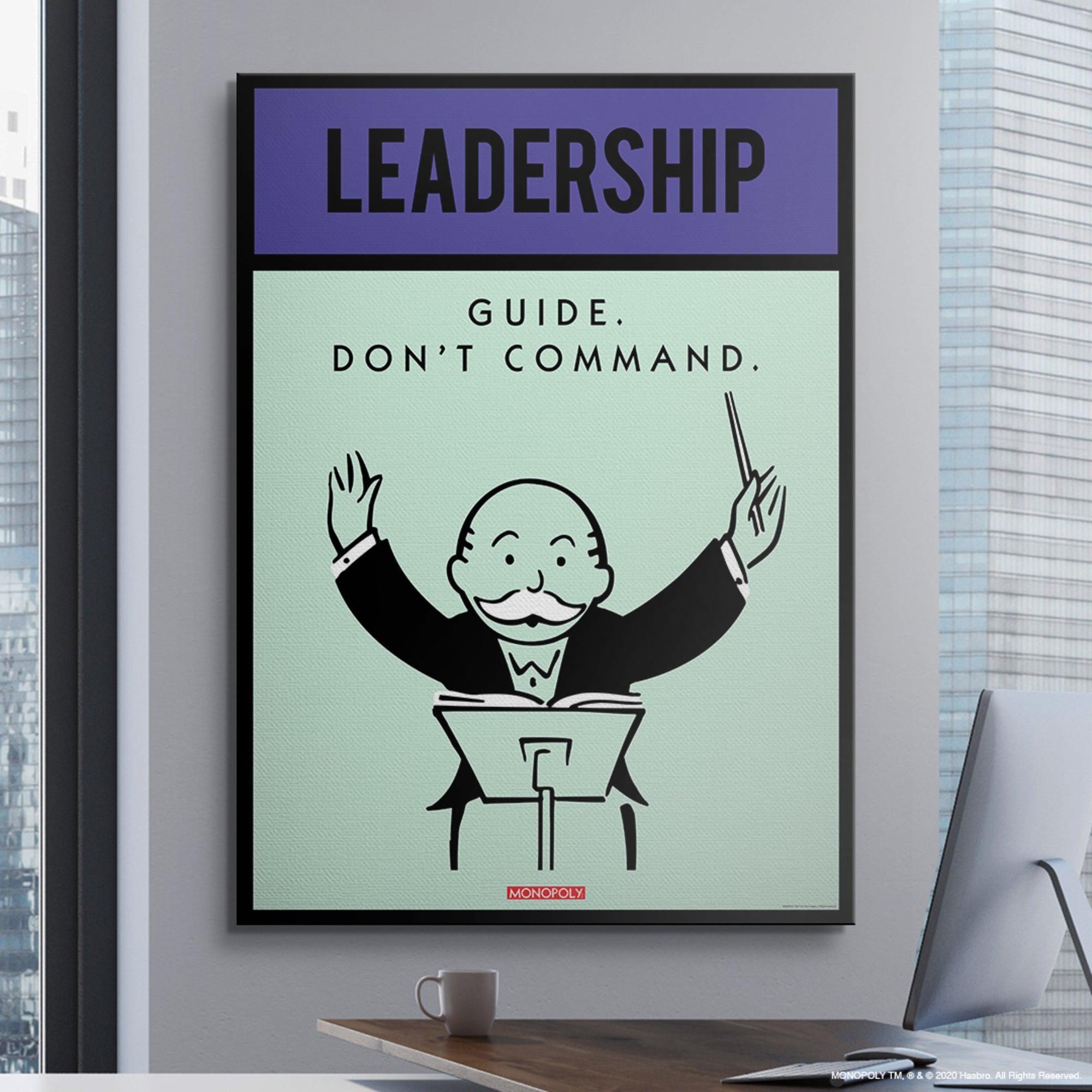 Monopoly - Leadership