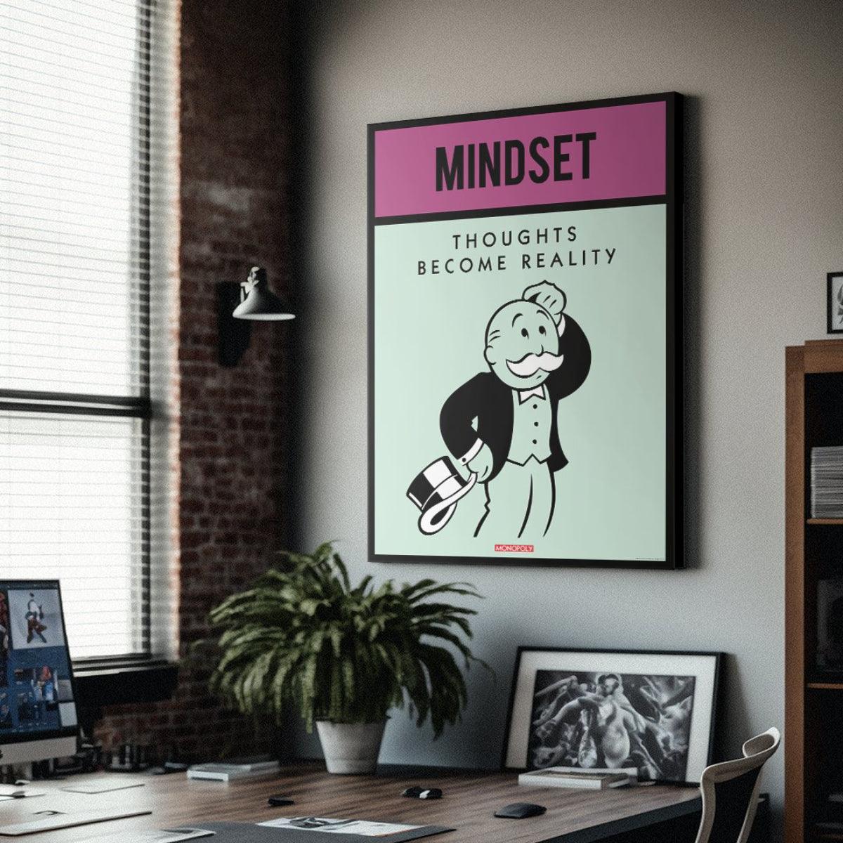 Monopoly - Mindset