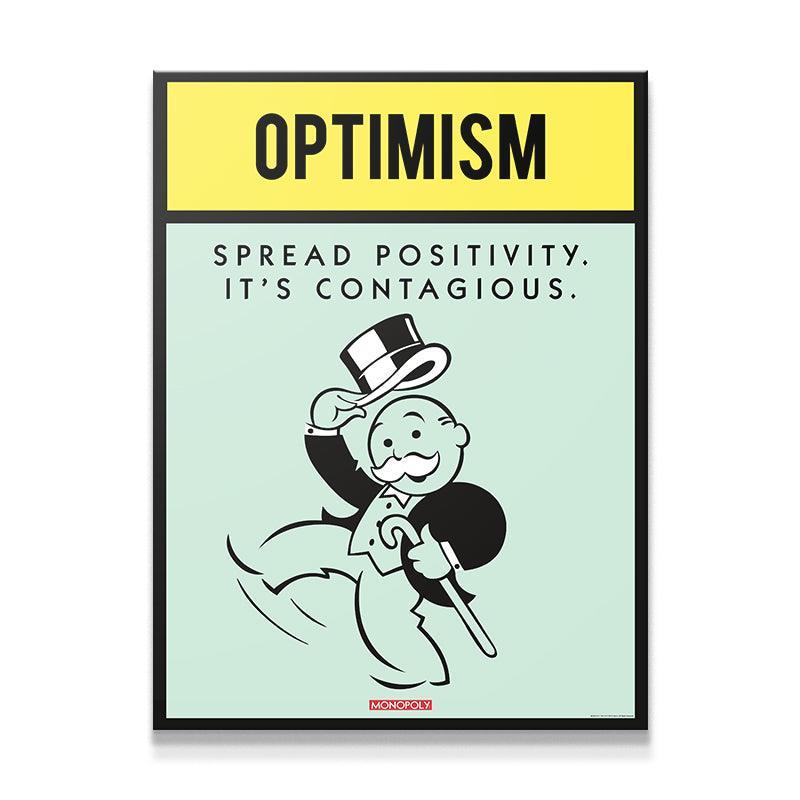 Monopoly - Optimism