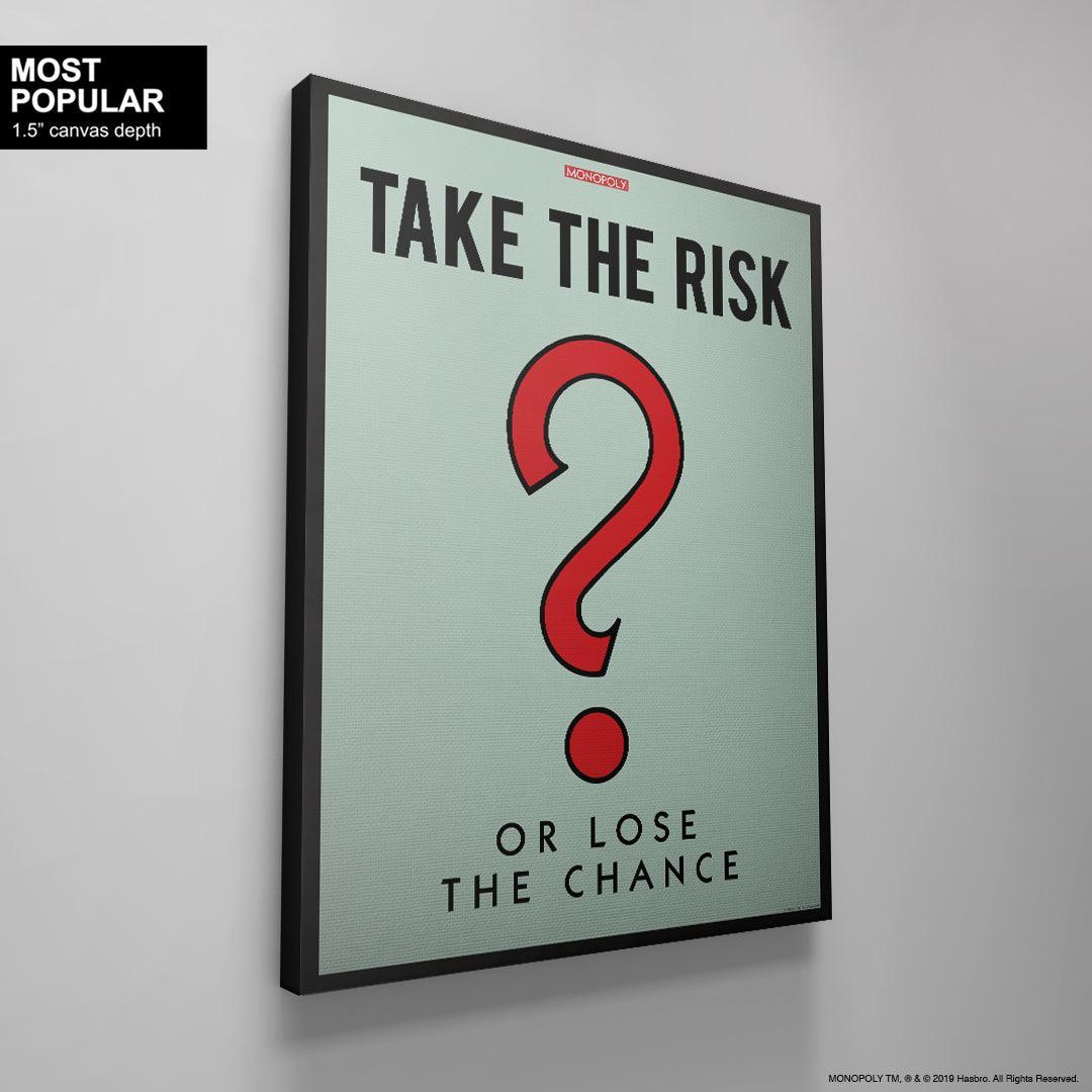 Monopoly - Take The Risk