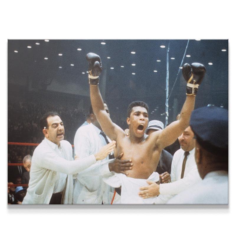 Muhammad Ali - Victory