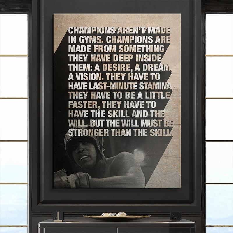 Muhammad Ali - Champions