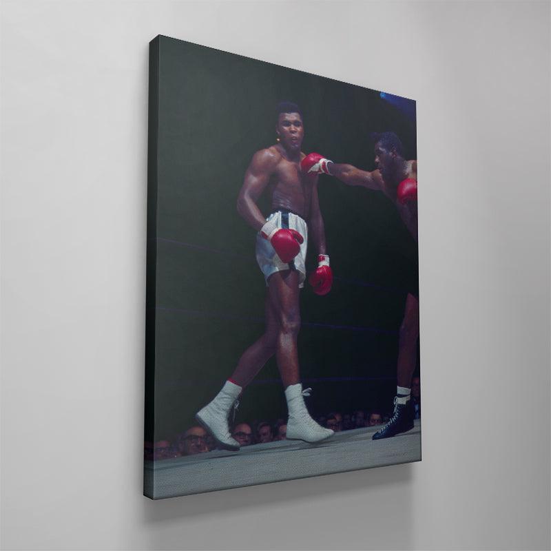 Muhammad Ali - Float