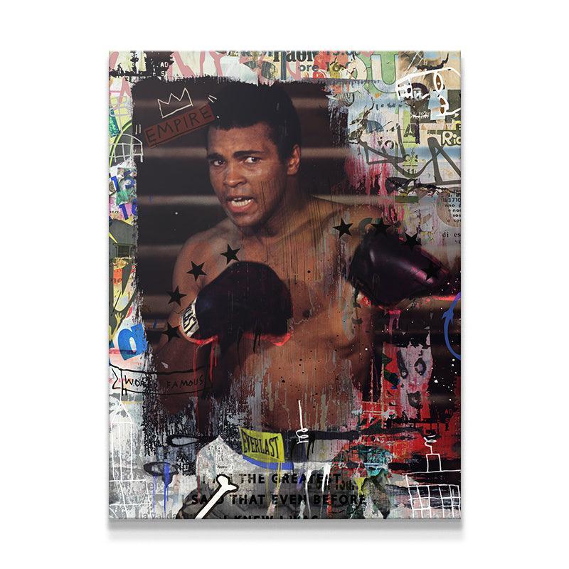 Muhammad Ali - Greatest Show On Earth