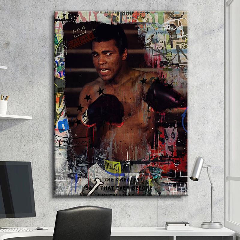 Muhammad Ali - Greatest Show On Earth