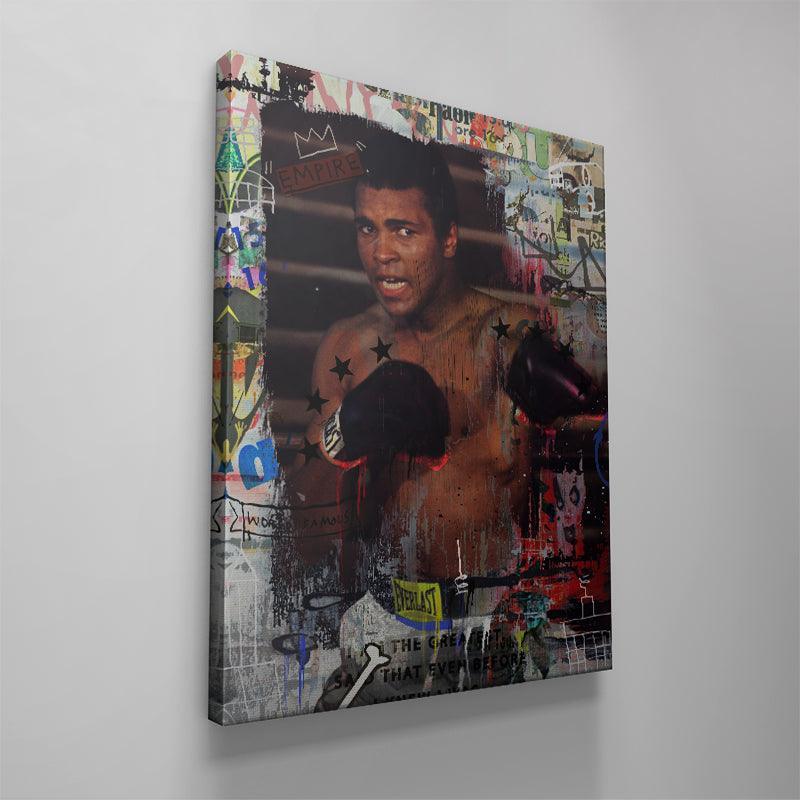 Muhammad Ali - Greatest Show On Earth