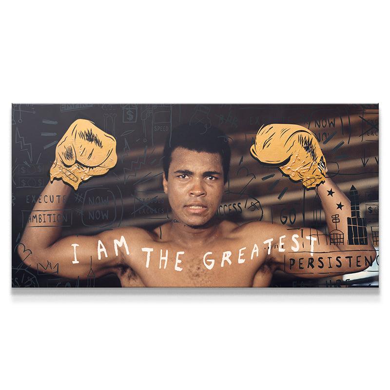 Muhammad Ali - I Am The Greatest