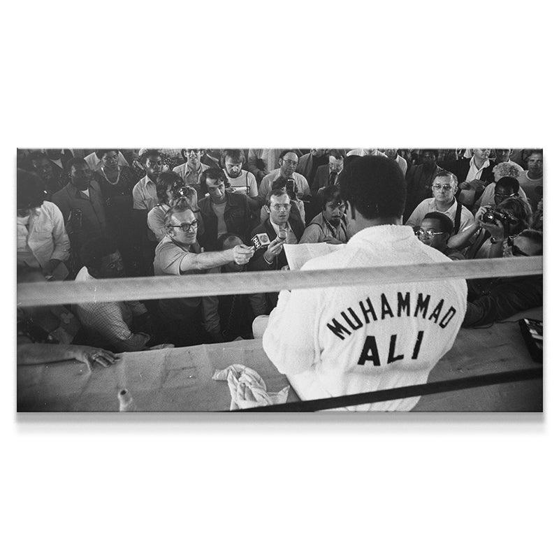 Muhammad Ali - Press