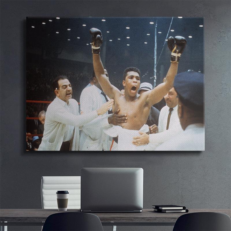 Muhammad Ali - Victory