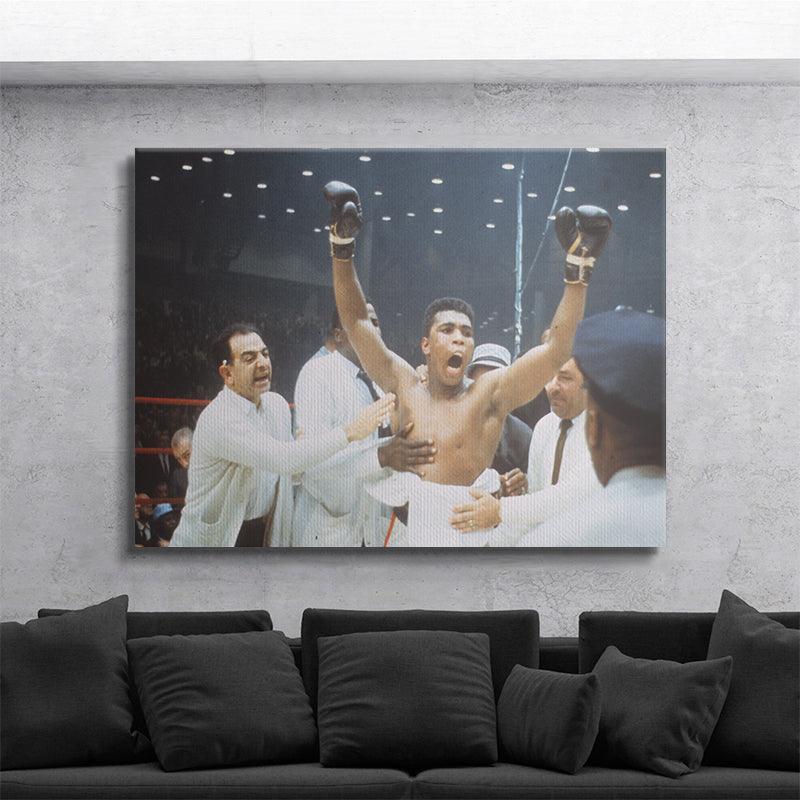 Muhammad Ali - Victory